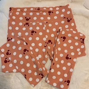 Lularoe Disney leggings